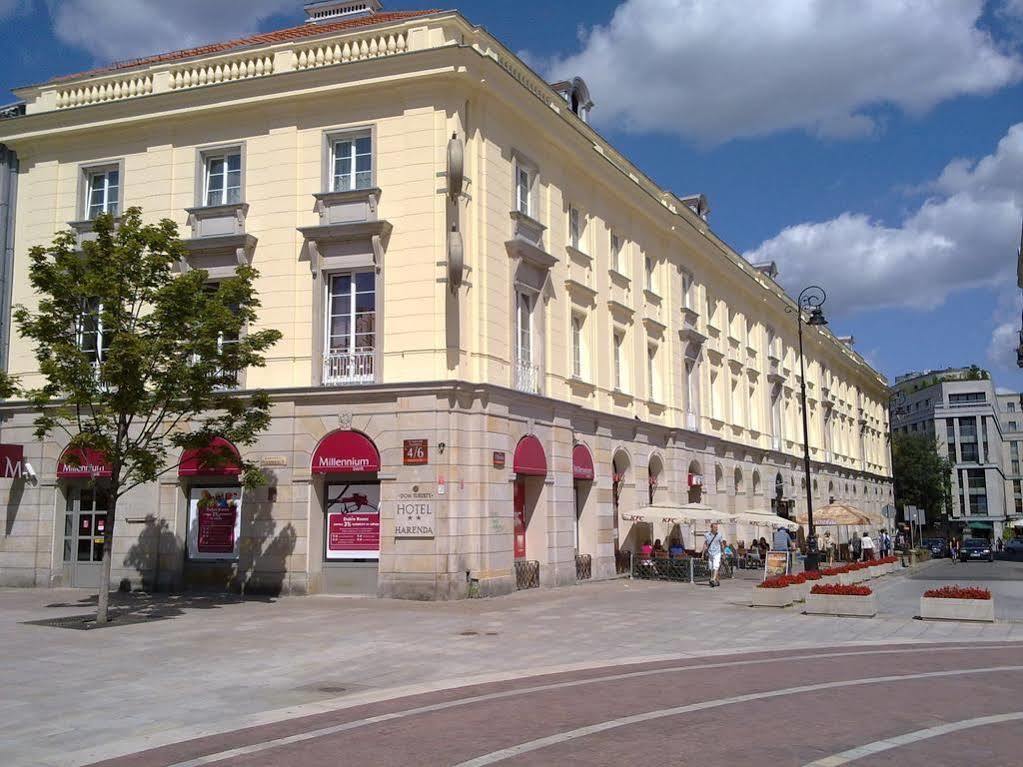 Hotel Harenda Warsaw Exterior photo